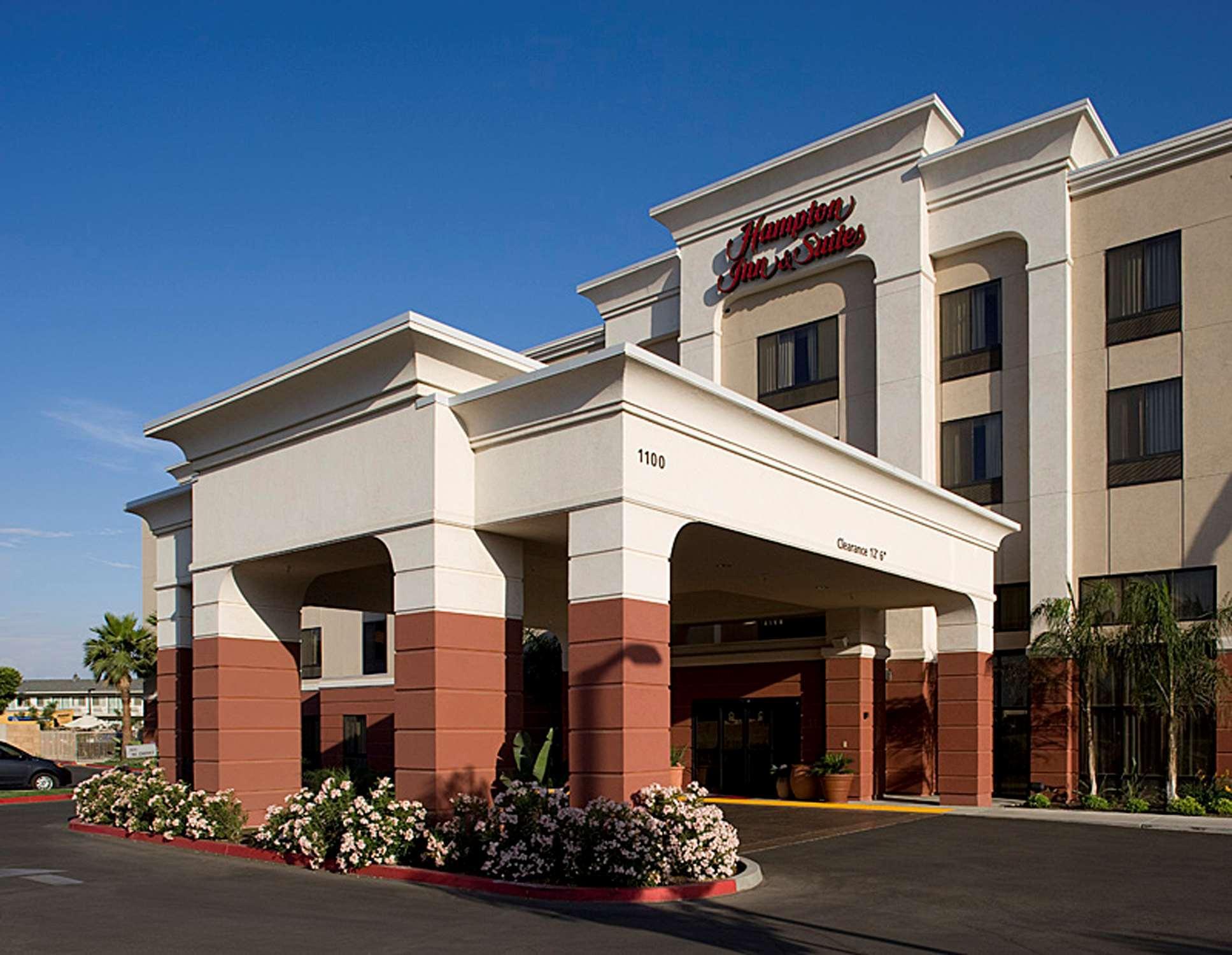 Hampton Inn & Suites Tulare Kültér fotó