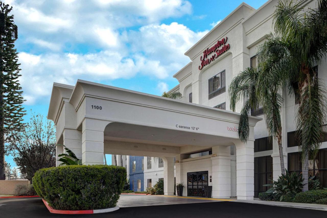 Hampton Inn & Suites Tulare Kültér fotó