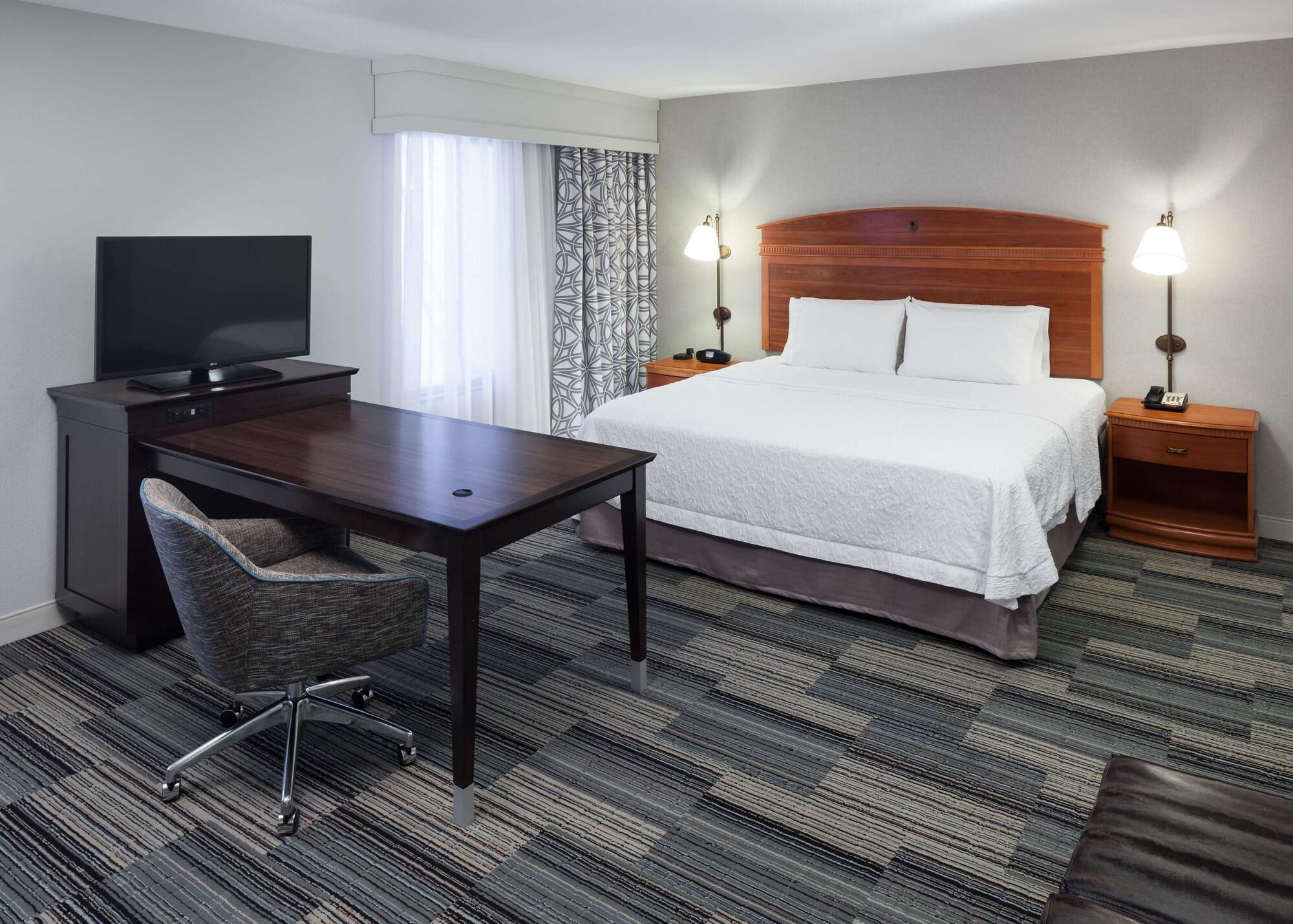 Hampton Inn & Suites Tulare Kültér fotó