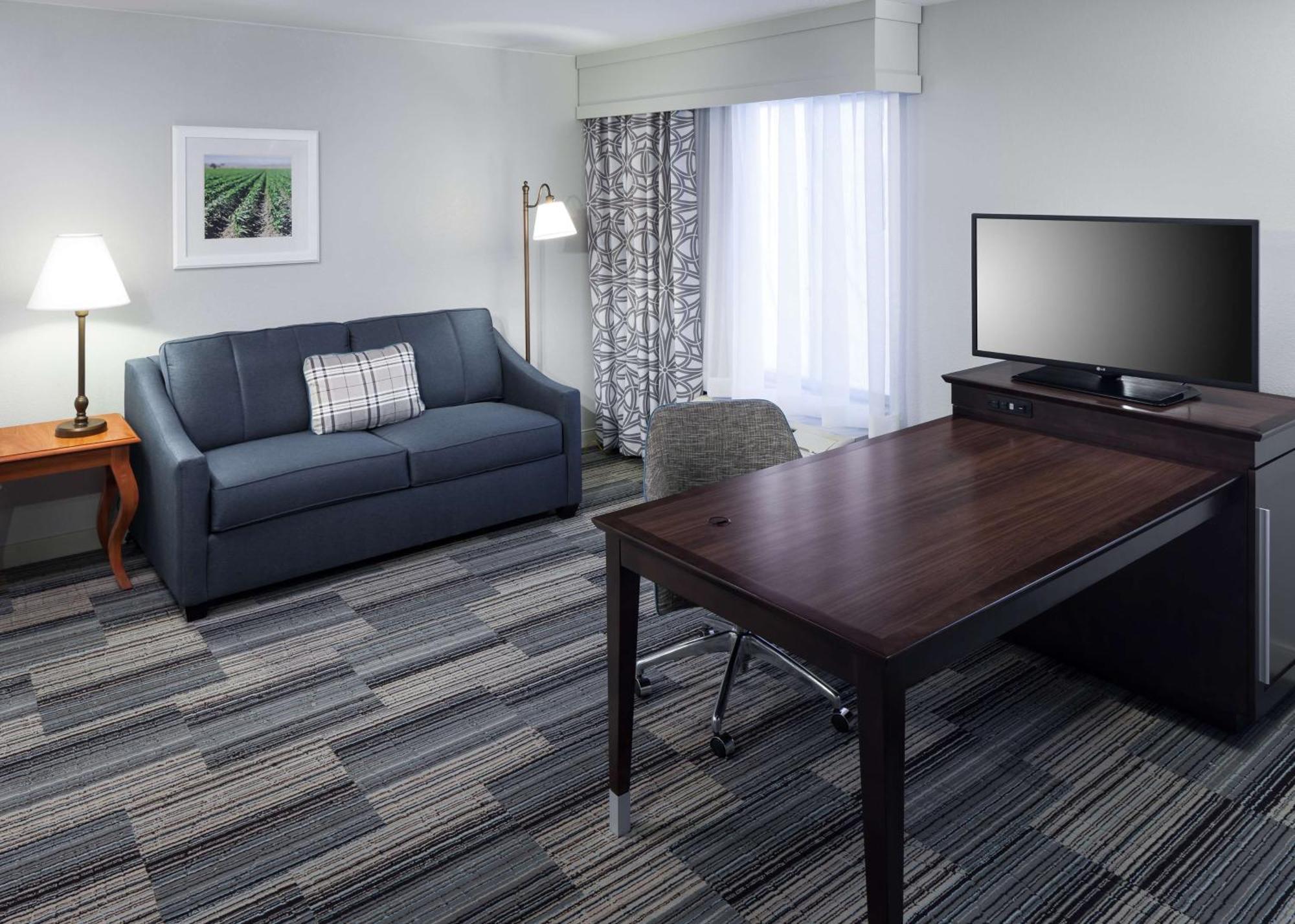 Hampton Inn & Suites Tulare Kültér fotó