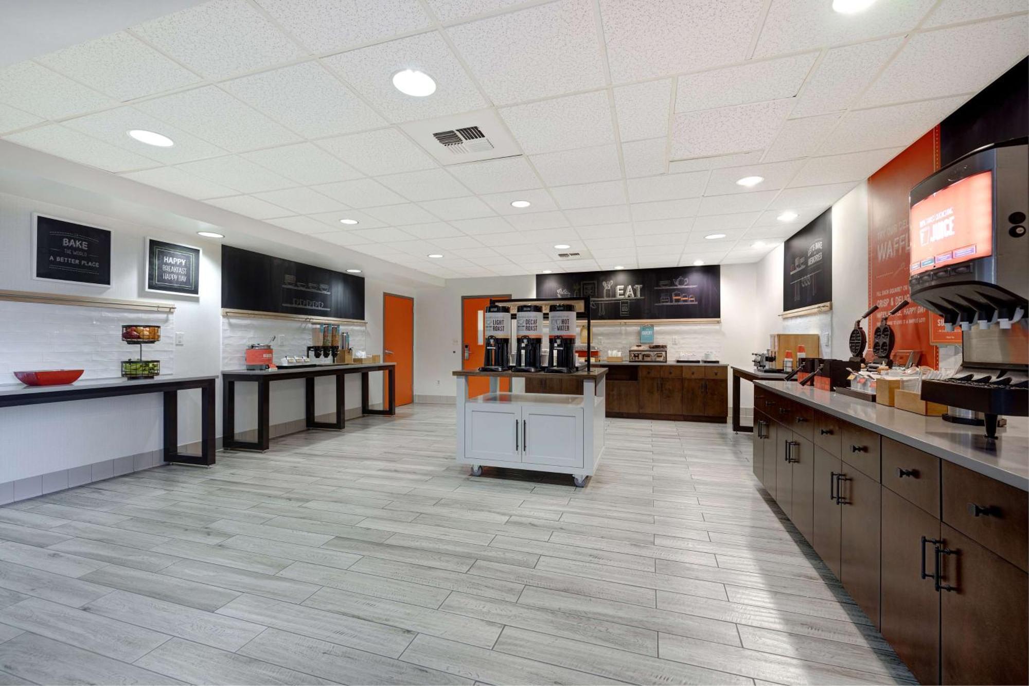 Hampton Inn & Suites Tulare Kültér fotó