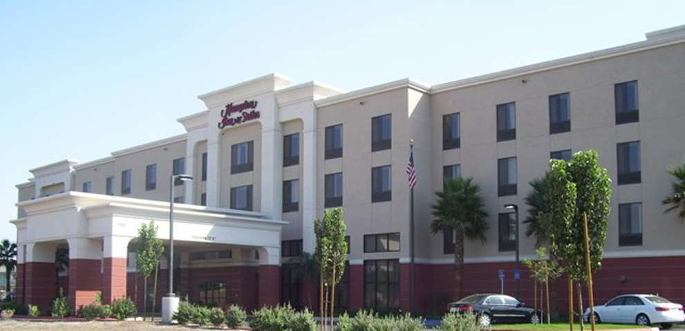 Hampton Inn & Suites Tulare Kültér fotó