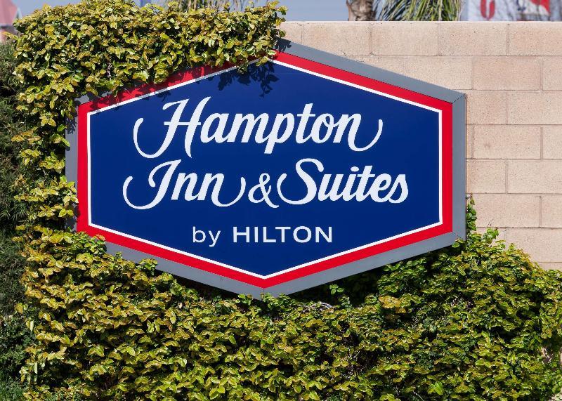 Hampton Inn & Suites Tulare Kültér fotó